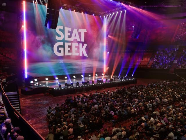 Kia Forum - Section 127 Wc Seat View Kia Forum - Section 127 Wc Seat View