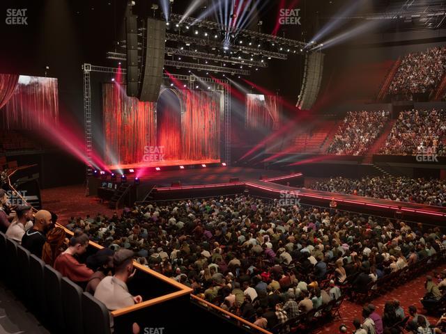 Kia Forum - Section 128 Seat View Kia Forum - Section 128 Seat View