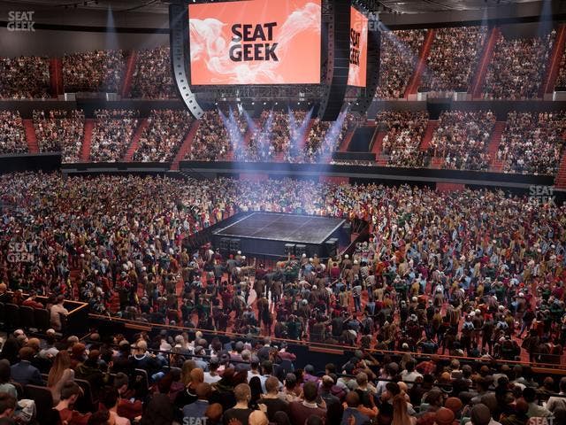 Kia Forum - Section 129 Seat View Kia Forum - Section 129 Seat View