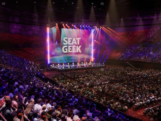 Kia Forum - Section 131 Wc Seat View Kia Forum - Section 131 Wc Seat View