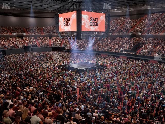 Kia Forum - Section 132 Wc Seat View Kia Forum - Section 132 Wc Seat View