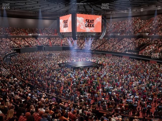 Kia Forum - Section 133 Wc Seat View Kia Forum - Section 133 Wc Seat View