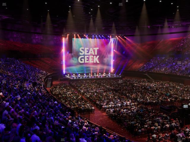 Kia Forum - Section 133 Wc Seat View Kia Forum - Section 133 Wc Seat View