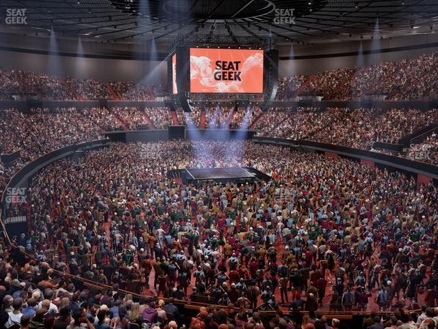 Kia Forum - Section 135 Wc Seat View Kia Forum - Section 135 Wc Seat View