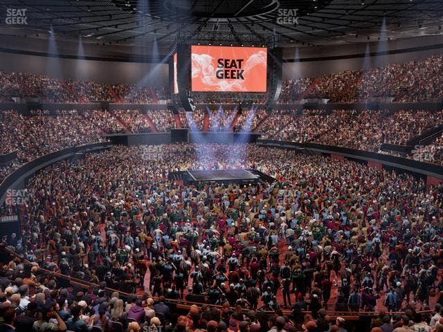 Kia Forum - Section 135 Seat View Kia Forum - Section 135 Seat View