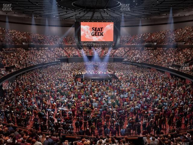 Kia Forum - Section 136 Wc Seat View Kia Forum - Section 136 Wc Seat View