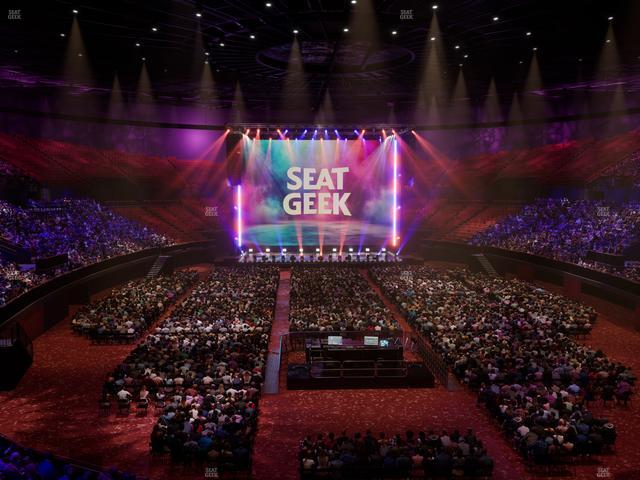 Kia Forum - Section 136 Wc Seat View Kia Forum - Section 136 Wc Seat View