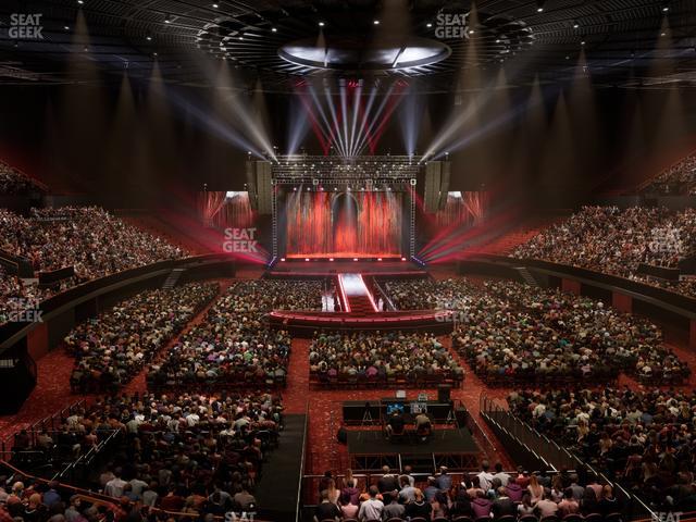 Kia Forum - Section 136 Wc Seat View Kia Forum - Section 136 Wc Seat View