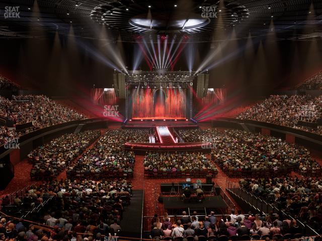 Kia Forum - Section 136 Seat View Kia Forum - Section 136 Seat View