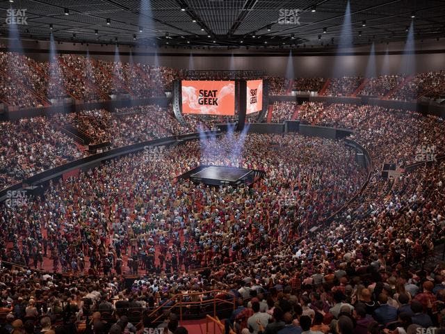 Kia Forum - Section 202 Seat View Kia Forum - Section 202 Seat View