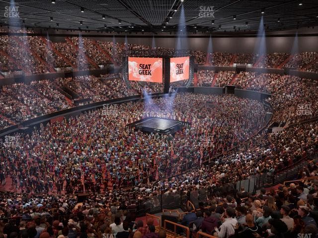 Kia Forum - Section 203 Seat View Kia Forum - Section 203 Seat View