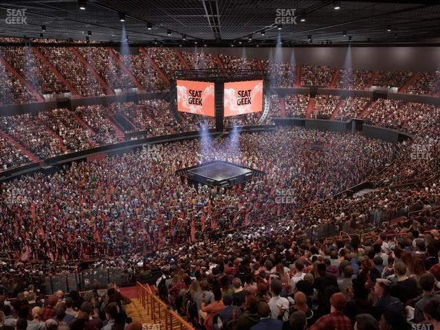 Kia Forum - Section 204 Seat View Kia Forum - Section 204 Seat View