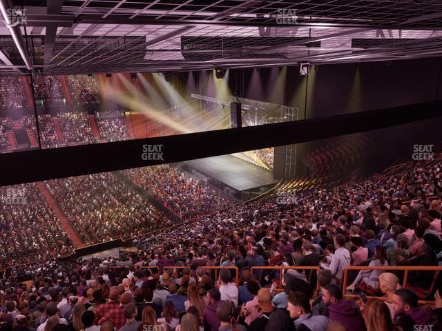 Kia Forum - Section 208 Seat View