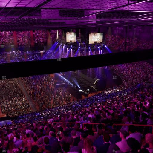 Kia Forum - Section 209 Seat View