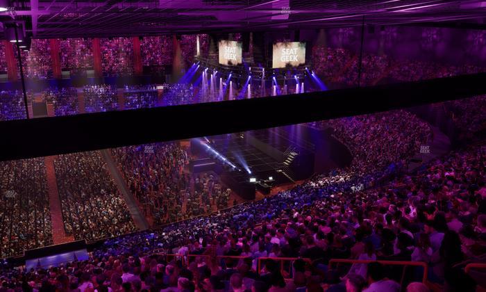 Kia Forum - Section 209 Seat View