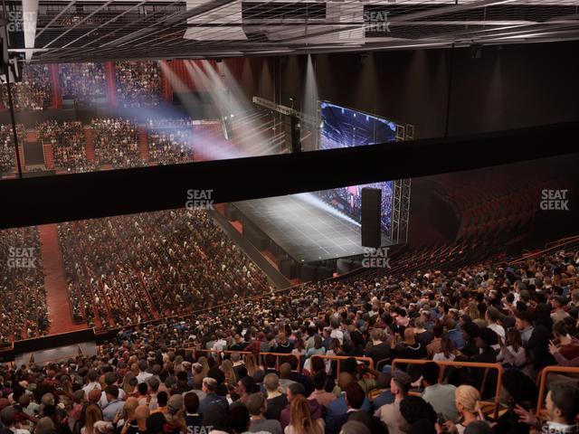 Kia Forum - Section 209 Seat View