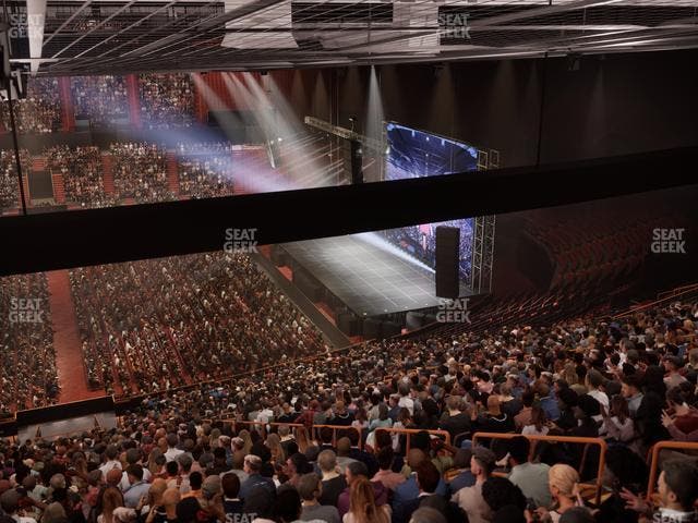 Kia Forum - Section 209 Seat View