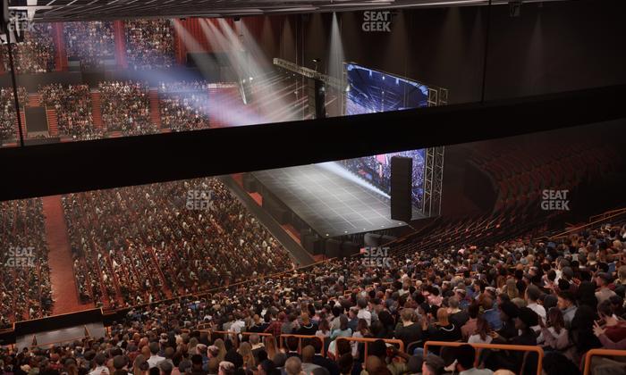 Kia Forum - Section 209 Seat View