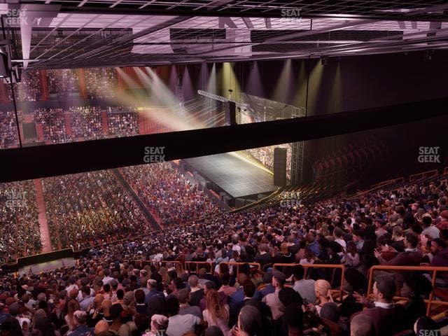 Kia Forum - Section 209 Seat View