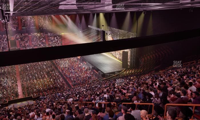 Kia Forum - Section 209 Seat View