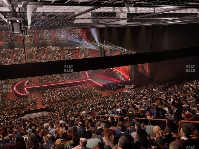 Kia Forum - Section 209 Seat View Kia Forum - Section 209 Seat View