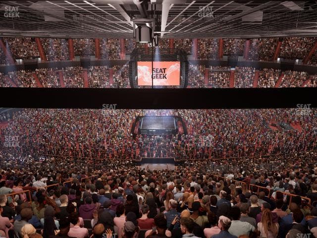 Kia Forum - Section 209 Seat View Kia Forum - Section 209 Seat View