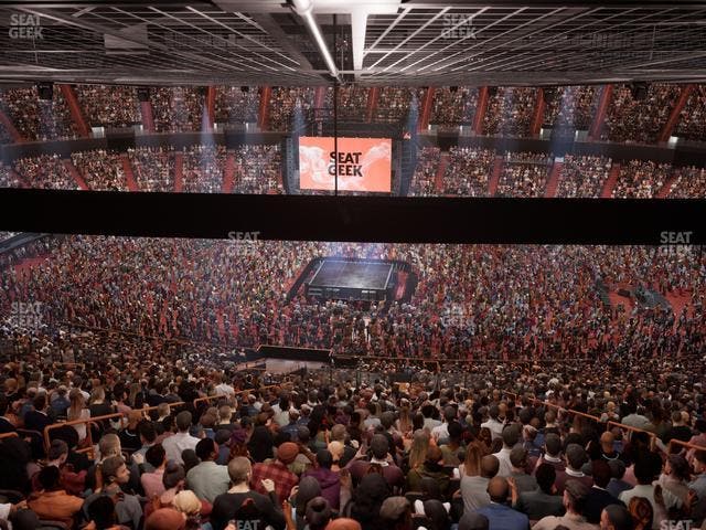 Kia Forum - Section 210 Seat View Kia Forum - Section 210 Seat View