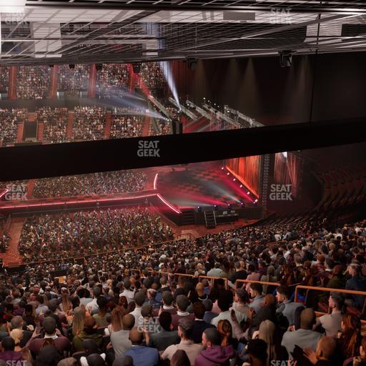 Kia Forum - Section 210 Seat View