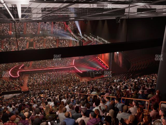 Kia Forum - Section 210 Seat View Kia Forum - Section 210 Seat View