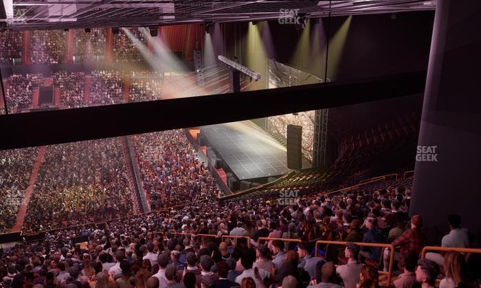 Kia Forum - Section 210 Seat View