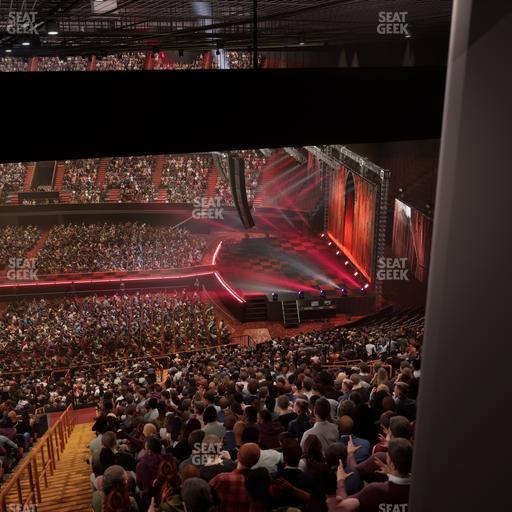 Kia Forum - Section 211 Seat View