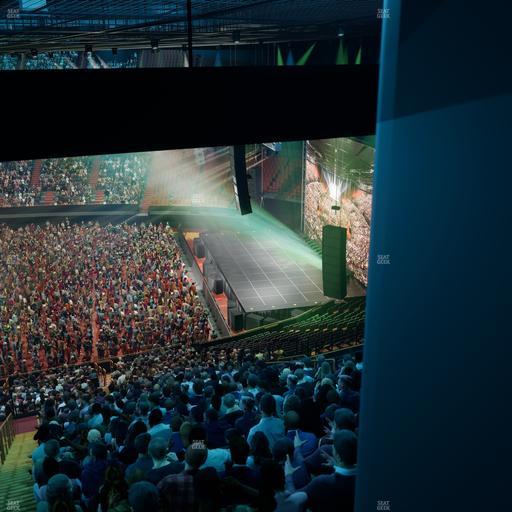 Kia Forum - Section 211 Seat View