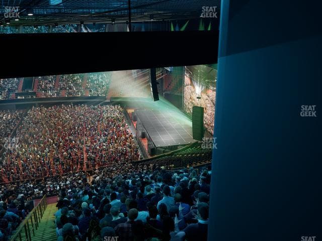 Kia Forum - Section 211 Seat View