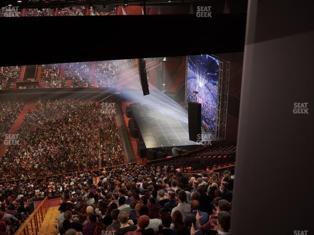 Kia Forum - Section 211 Seat View