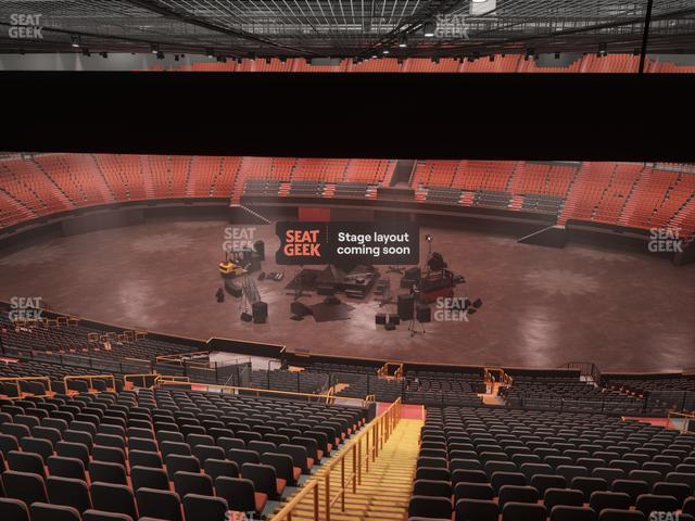 Kia Forum - Section 211 Seat View