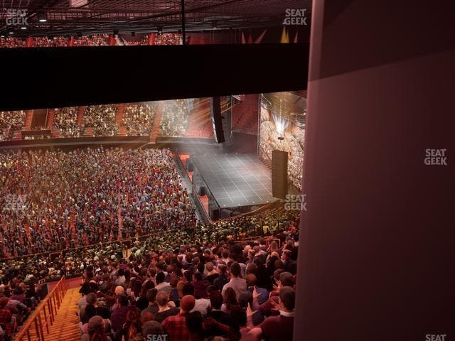 Kia Forum - Section 211 Seat View