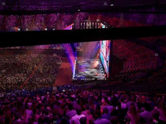 Kia Forum - Section 212 Seat View Kia Forum - Section 212 Seat View