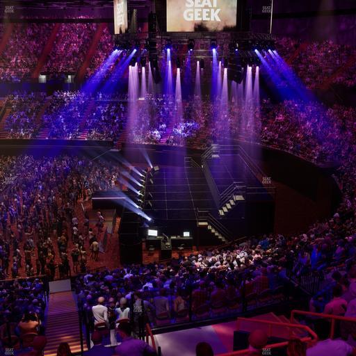 Kia Forum - Section 212 Seat View