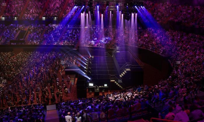 Kia Forum - Section 212 Seat View