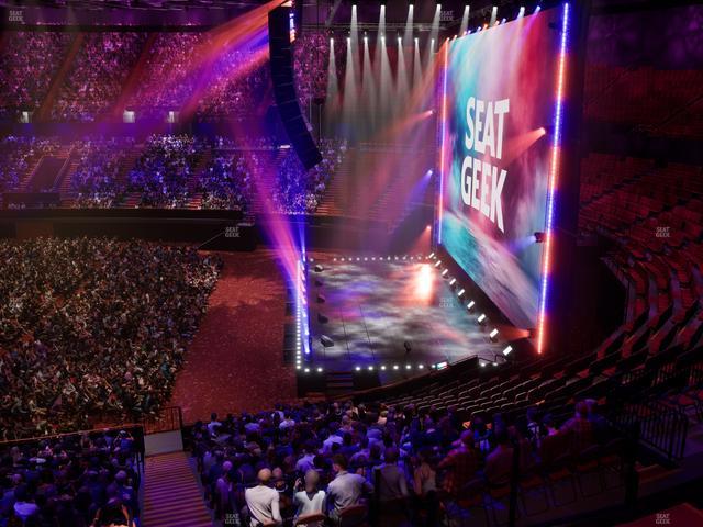 Kia Forum - Section 212 Seat View