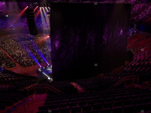 Kia Forum - Section 216 Seat View Kia Forum - Section 216 Seat View