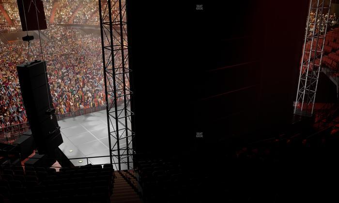 Kia Forum - Section 216 Seat View