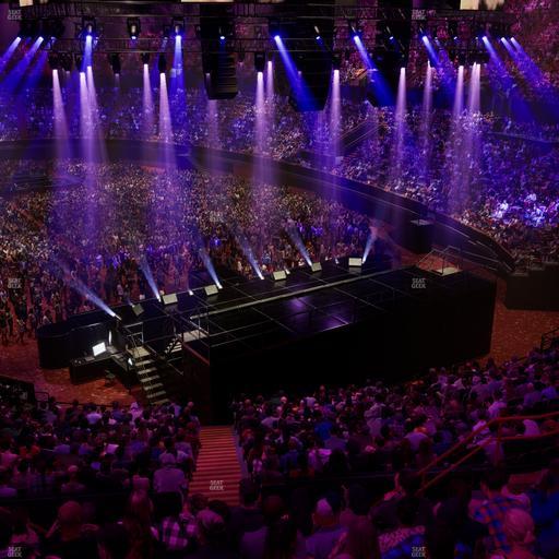 Kia Forum - Section 216 Seat View