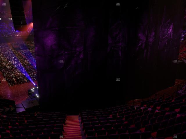 Kia Forum - Section 216 Seat View