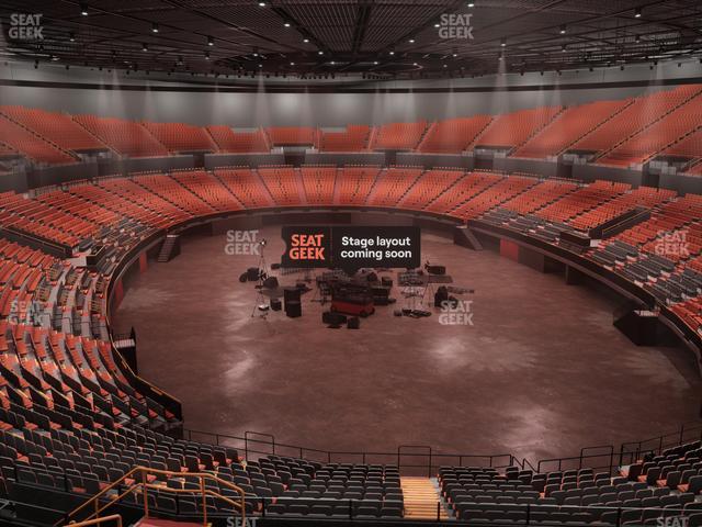 Kia Forum - Section 217 Seat View