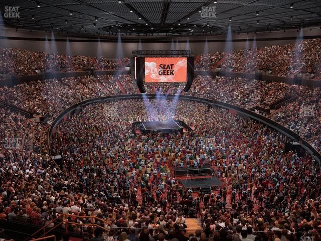 Kia Forum - Section 217 Seat View Kia Forum - Section 217 Seat View