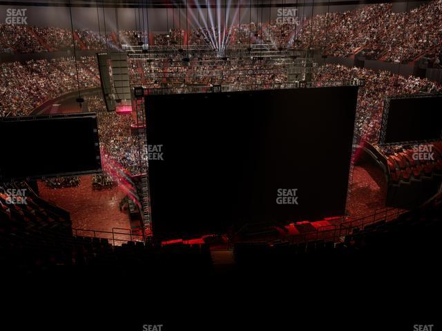 Kia Forum - Section 217 Seat View Kia Forum - Section 217 Seat View