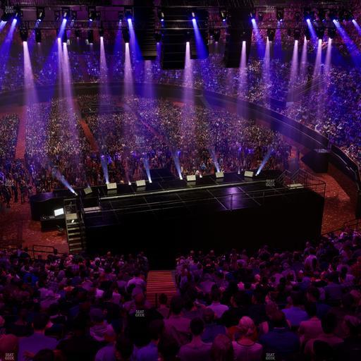 Kia Forum - Section 217 Seat View