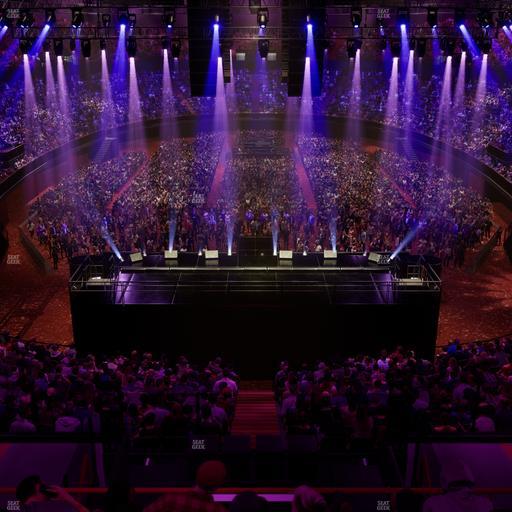 Kia Forum - Section 218 Seat View