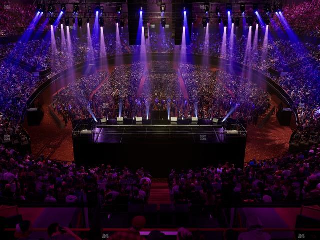 Kia Forum - Section 218 Seat View